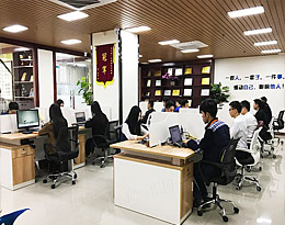 深圳網絡公司-企業環(huán)境